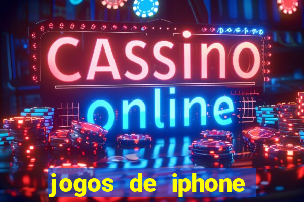 jogos de iphone para ganhar dinheiro